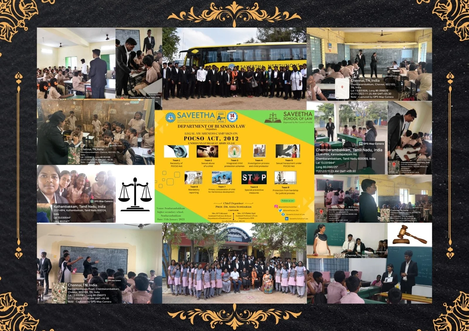 LEGAL AWARENESS CAMP  