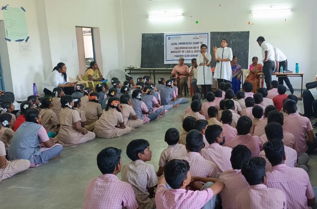 LEGAL AWARENESS PROGRAM