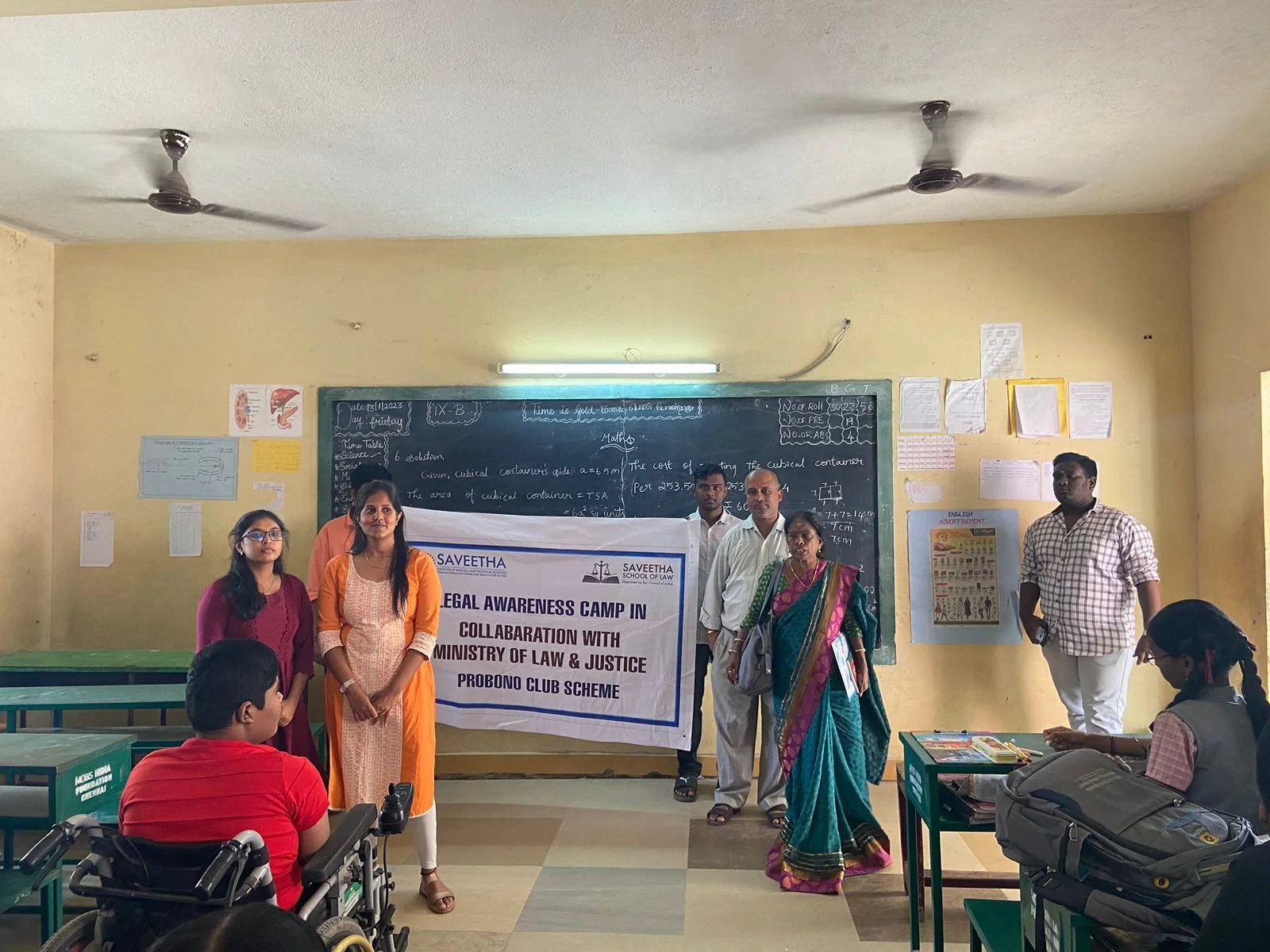 LEGAL AWARENESS PROGRAM