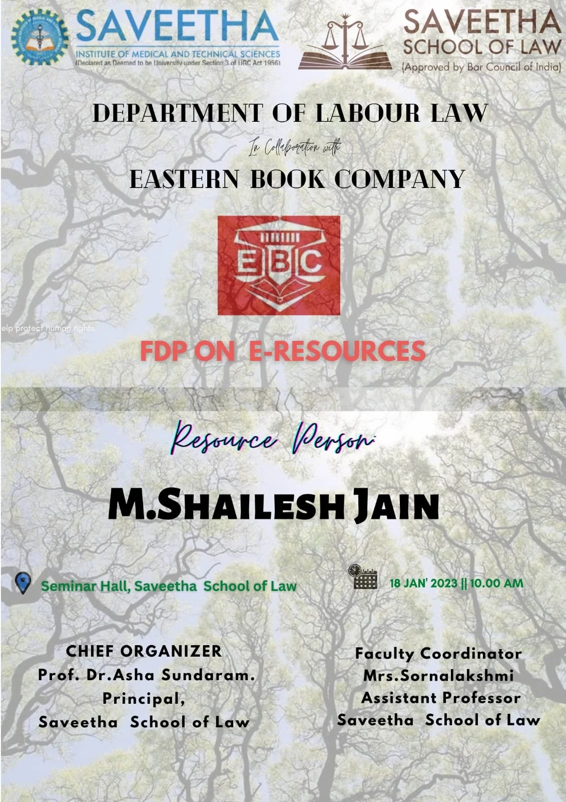 Faculty development program