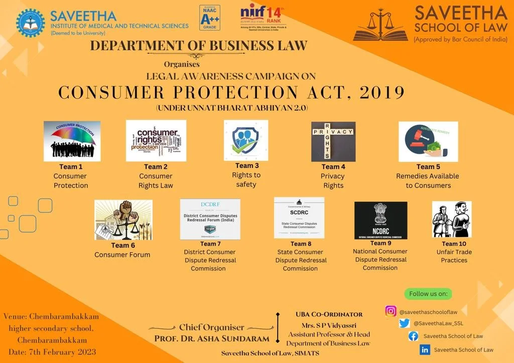 Legal Awareness Program