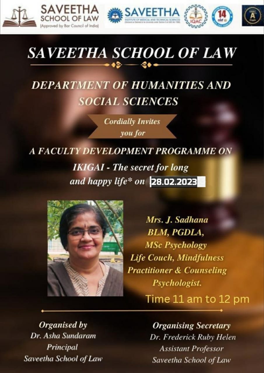 Faculty Development Program