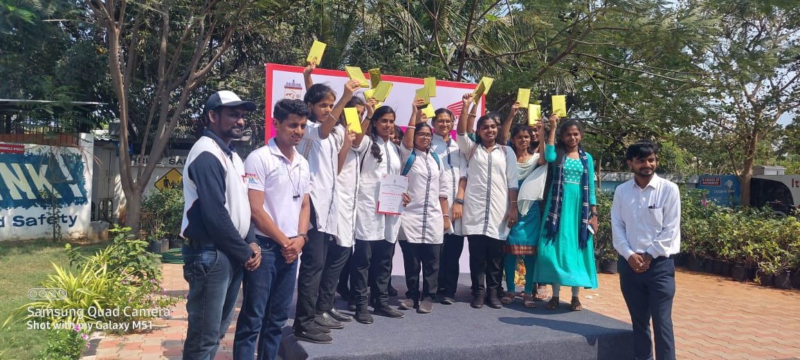  Safety Riding Training programme