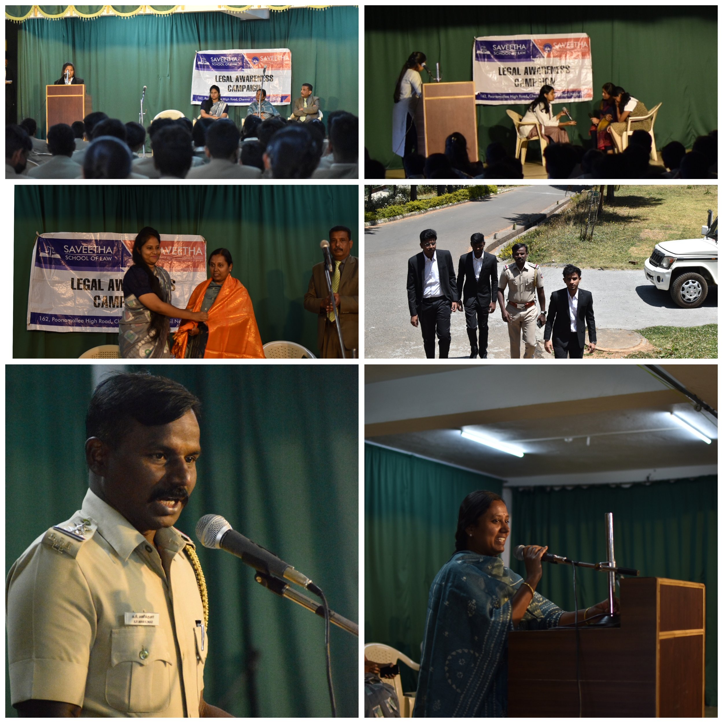 Socio legal Awareness program for the Protection of Children from Sexual Offences [POCSO] Act 2021 and Mental Healthcare Act (MHCA), 2017 