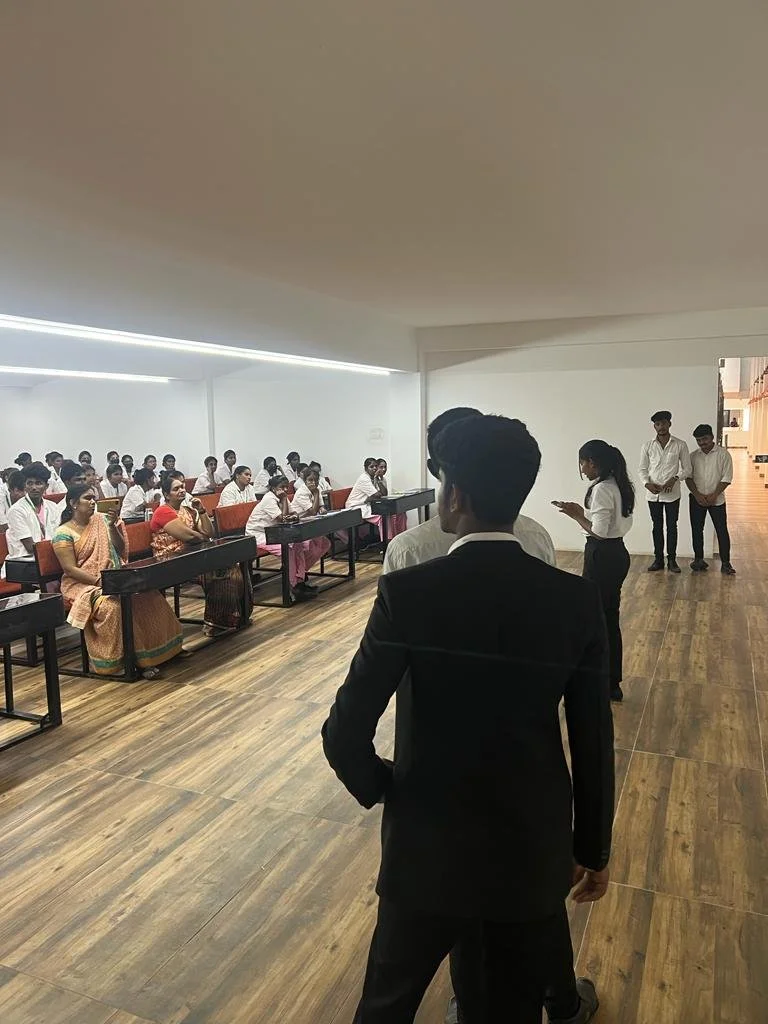 Awareness Session on the functionaries under the POSH Act 