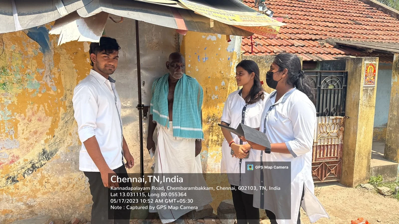  Legal Awareness Camp on "Know Your Rights" 