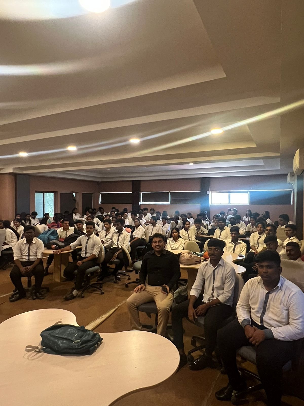 National Seminar on 'Ecological preservation' held on 28 July 2023