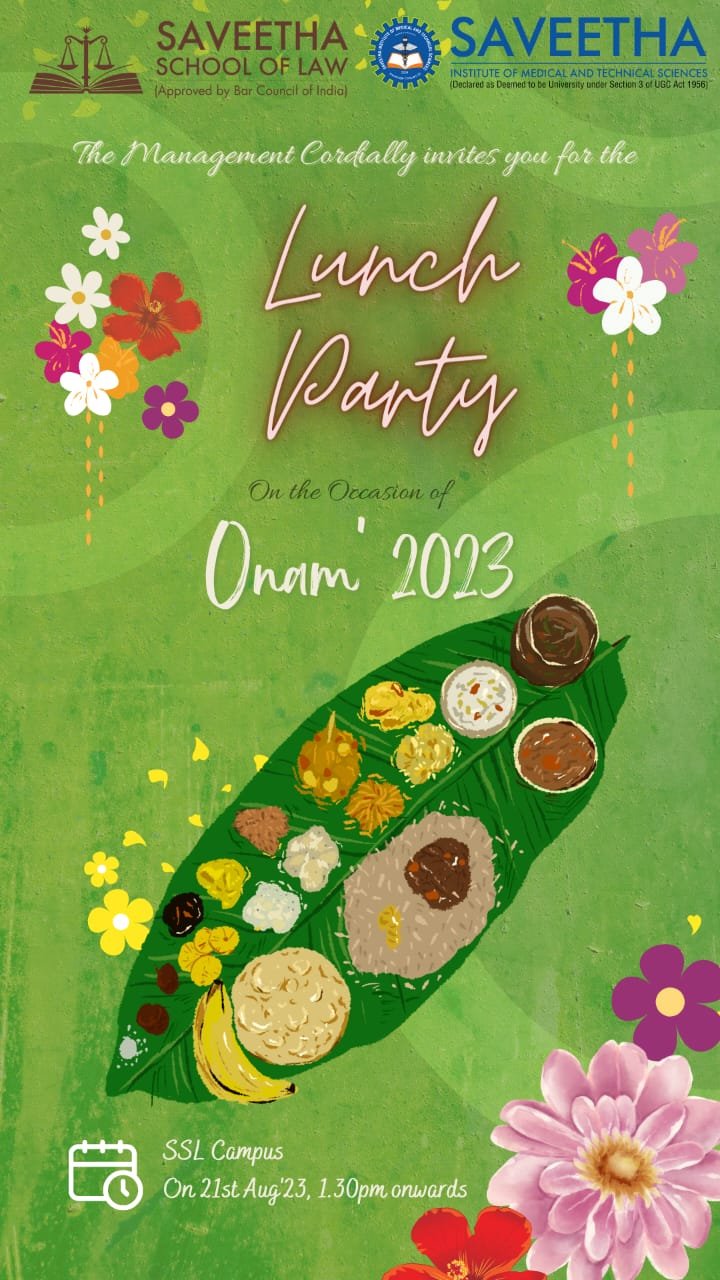 Onam Celebration