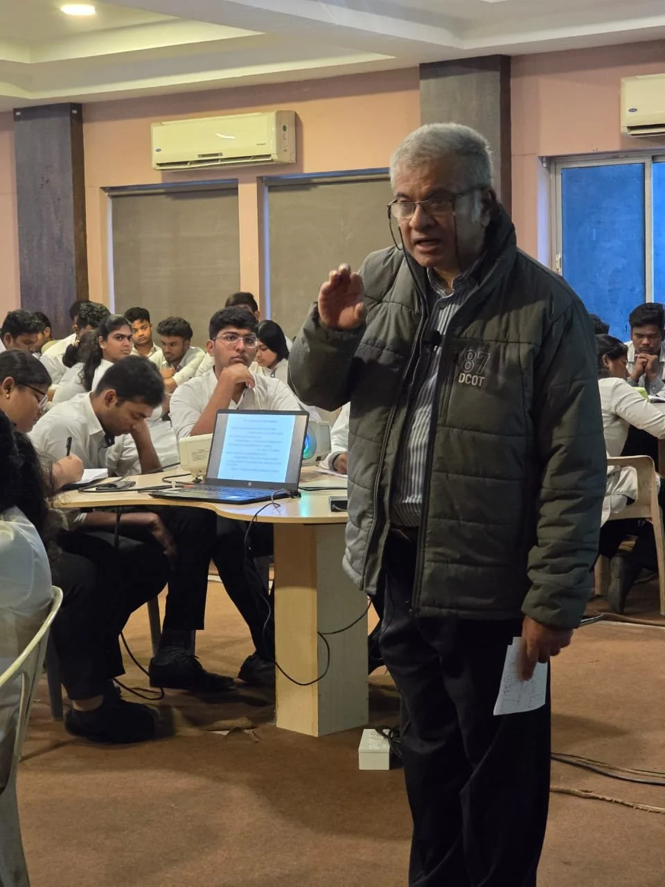 Centre for Law and Medicine, Saveetha School of Law