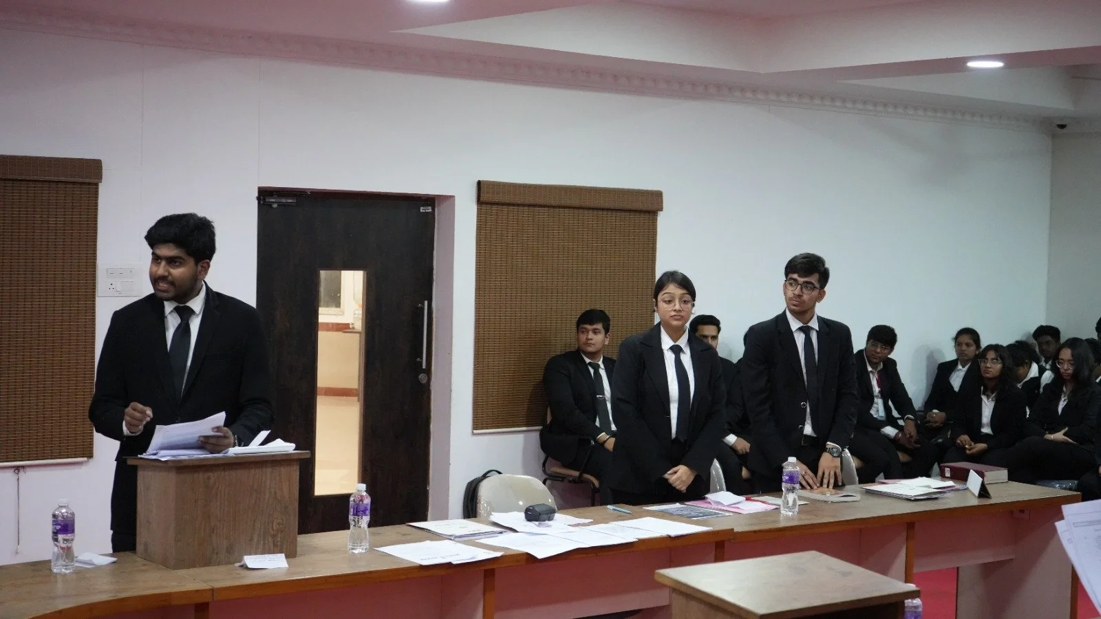 5th JUS AMICUS 2024 - National Moot Court Competition