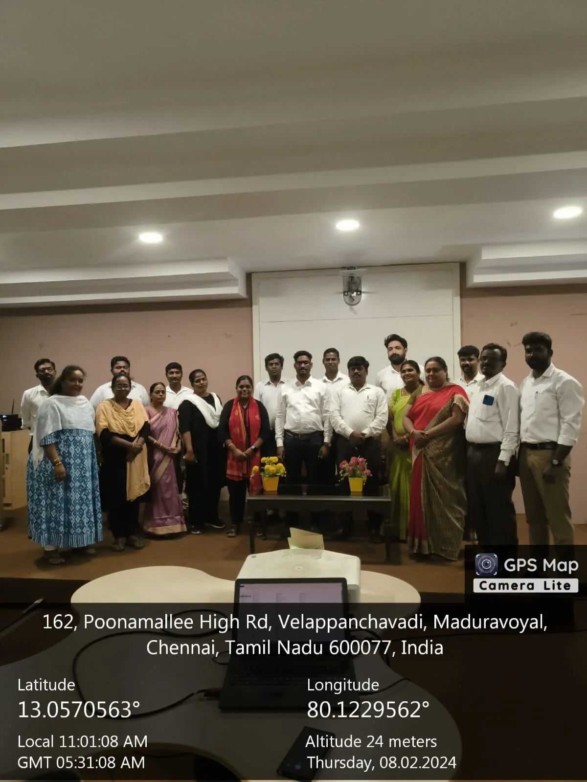 Enriching Faculty Development Program