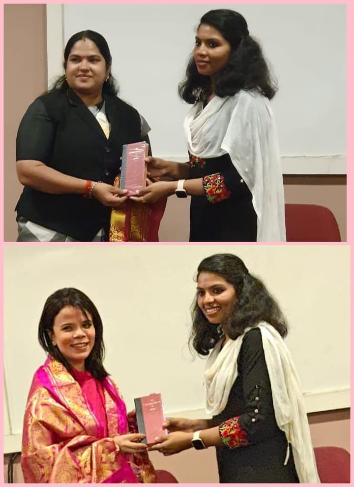 Seminar on "Leadership Beyond Gender: Women Empowerment"