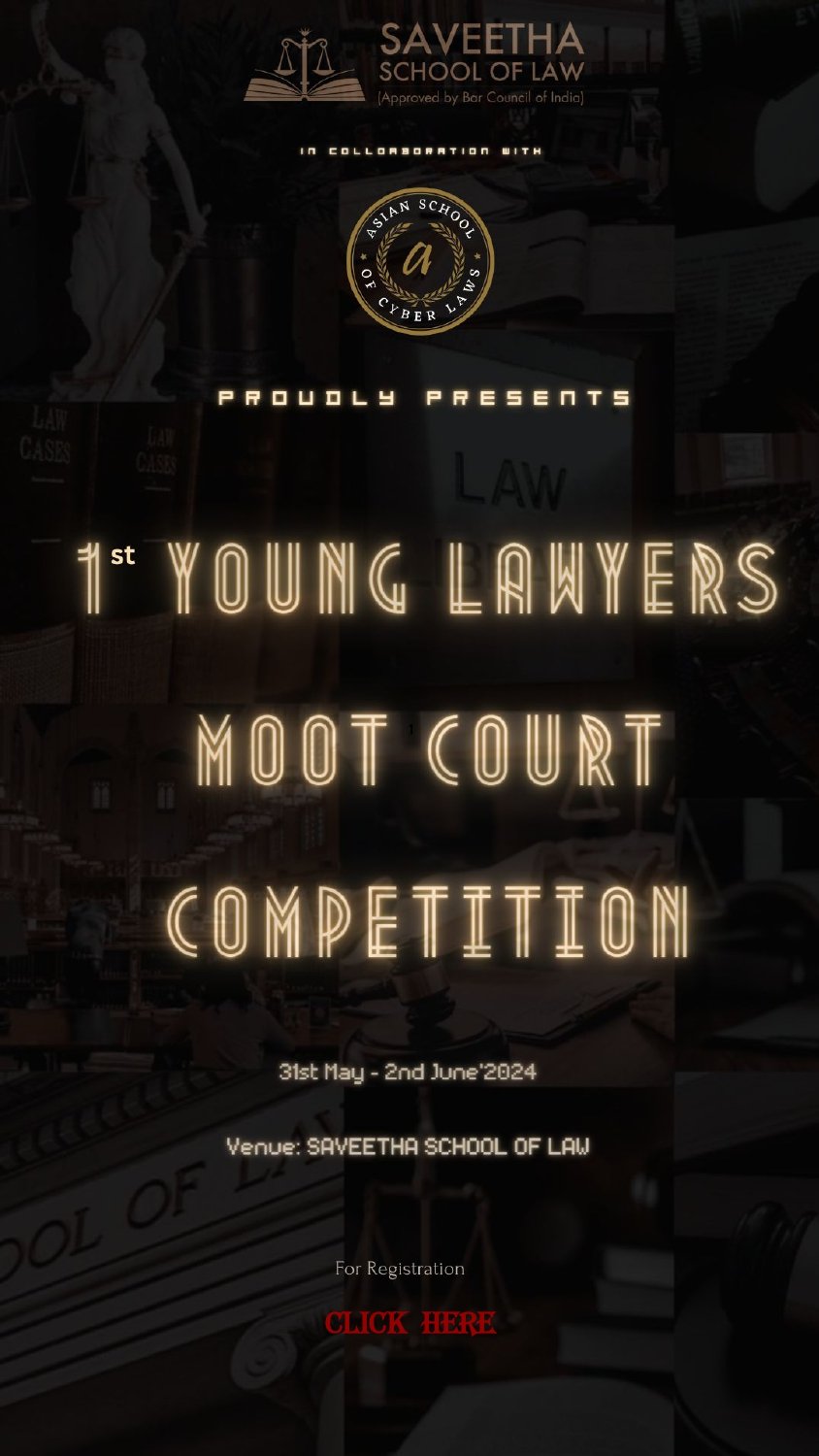 Young Lawyers Moot'2024