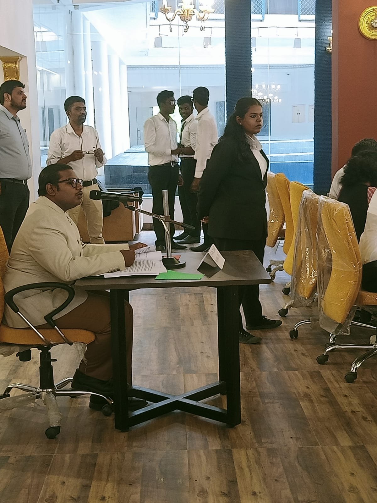 Constituent Assembly Debate'2024