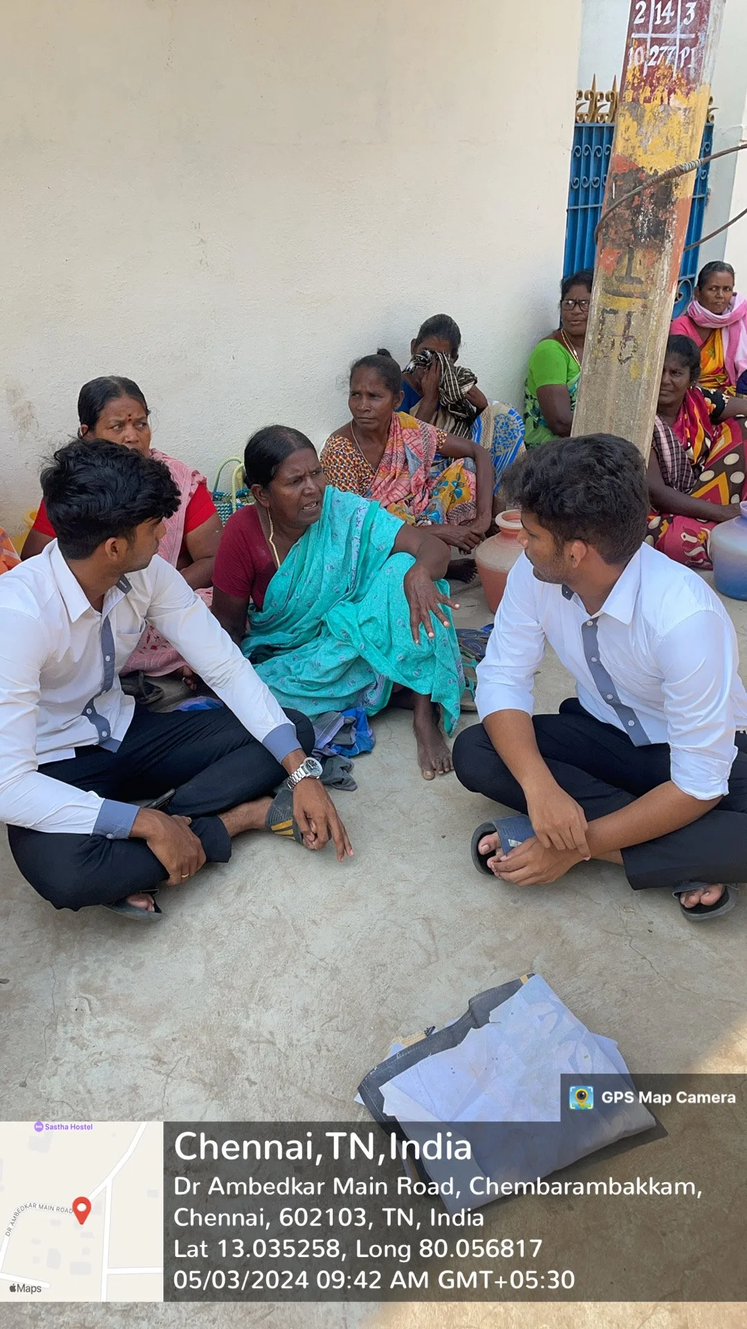 UBA 2.0 at Sembarambakkam Village