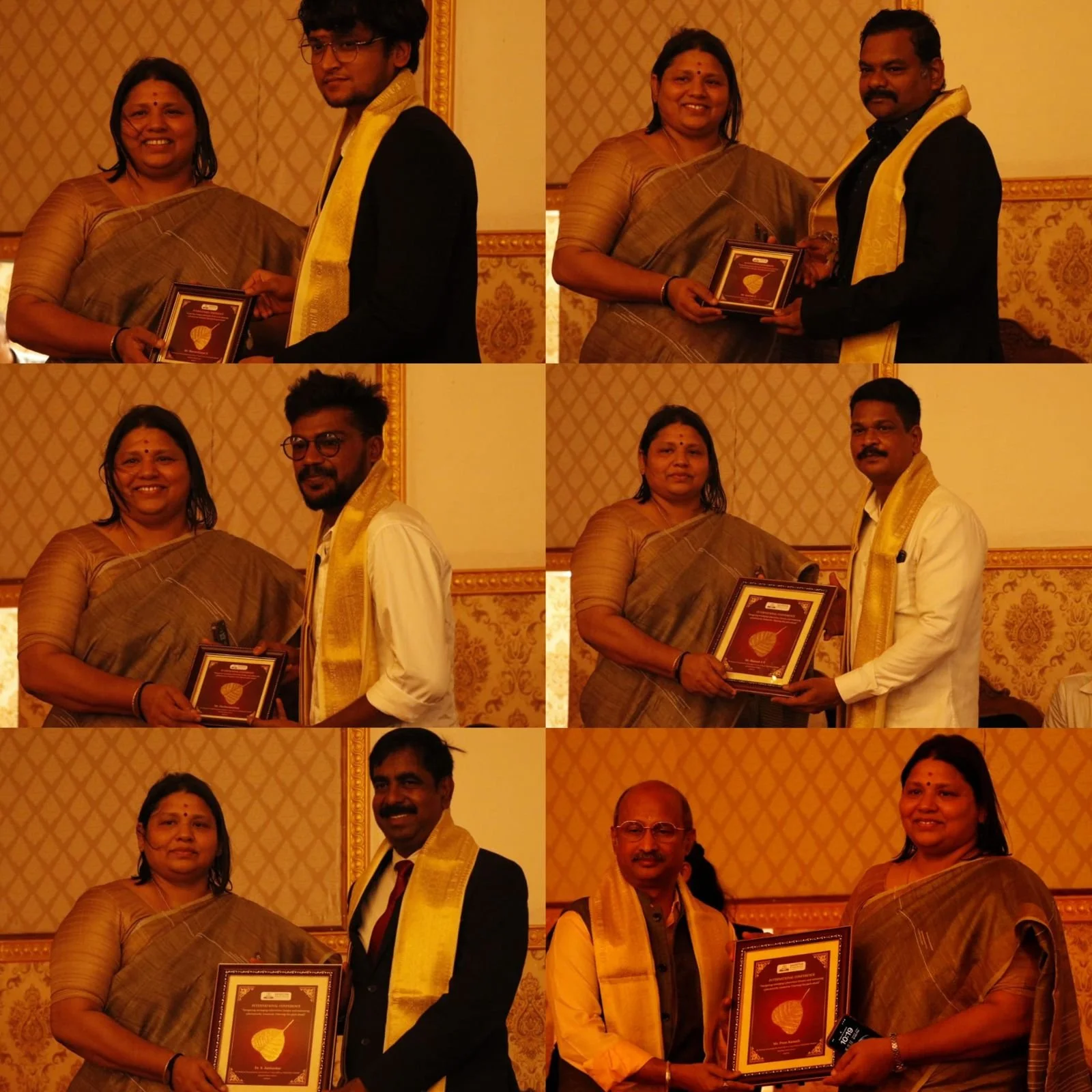 INTERNATIONAL CONFERENCE ON "NAVIGATING EMERGING CYBERCRIME THREATS &amp; ENHANCING CYBERSECURITY MEASURES: CHARTING THE PATH AHEAD"