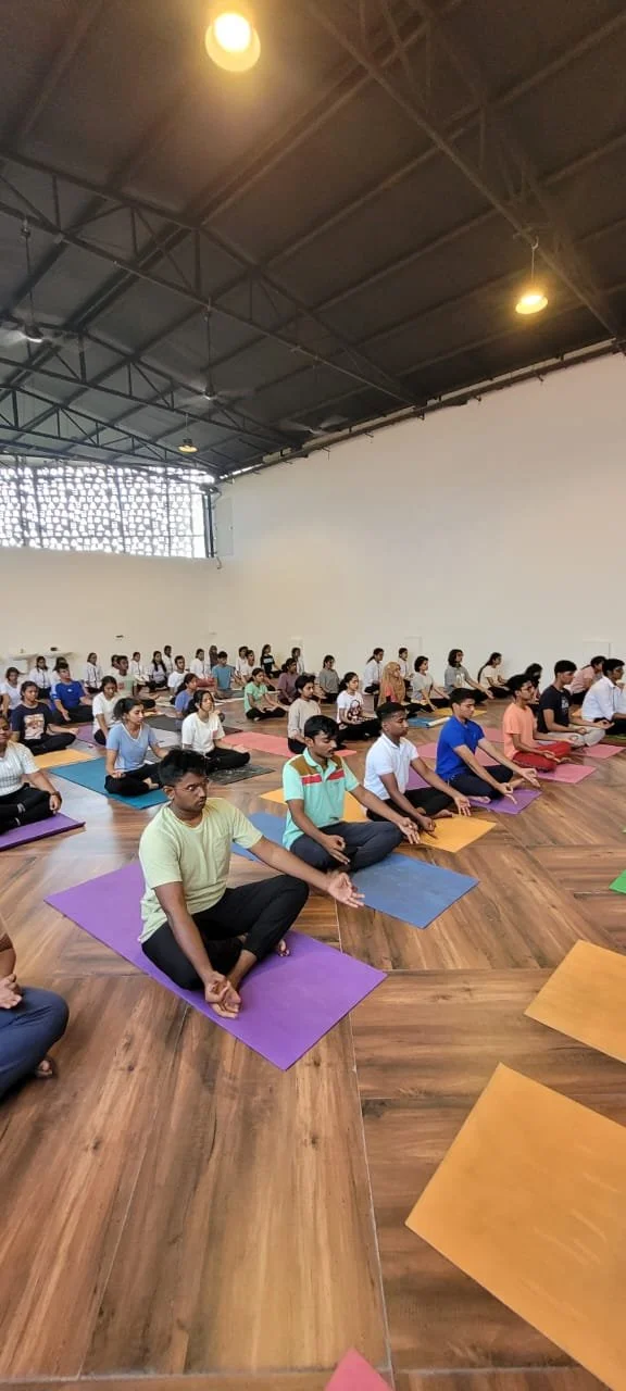 International Yoga Day '2024