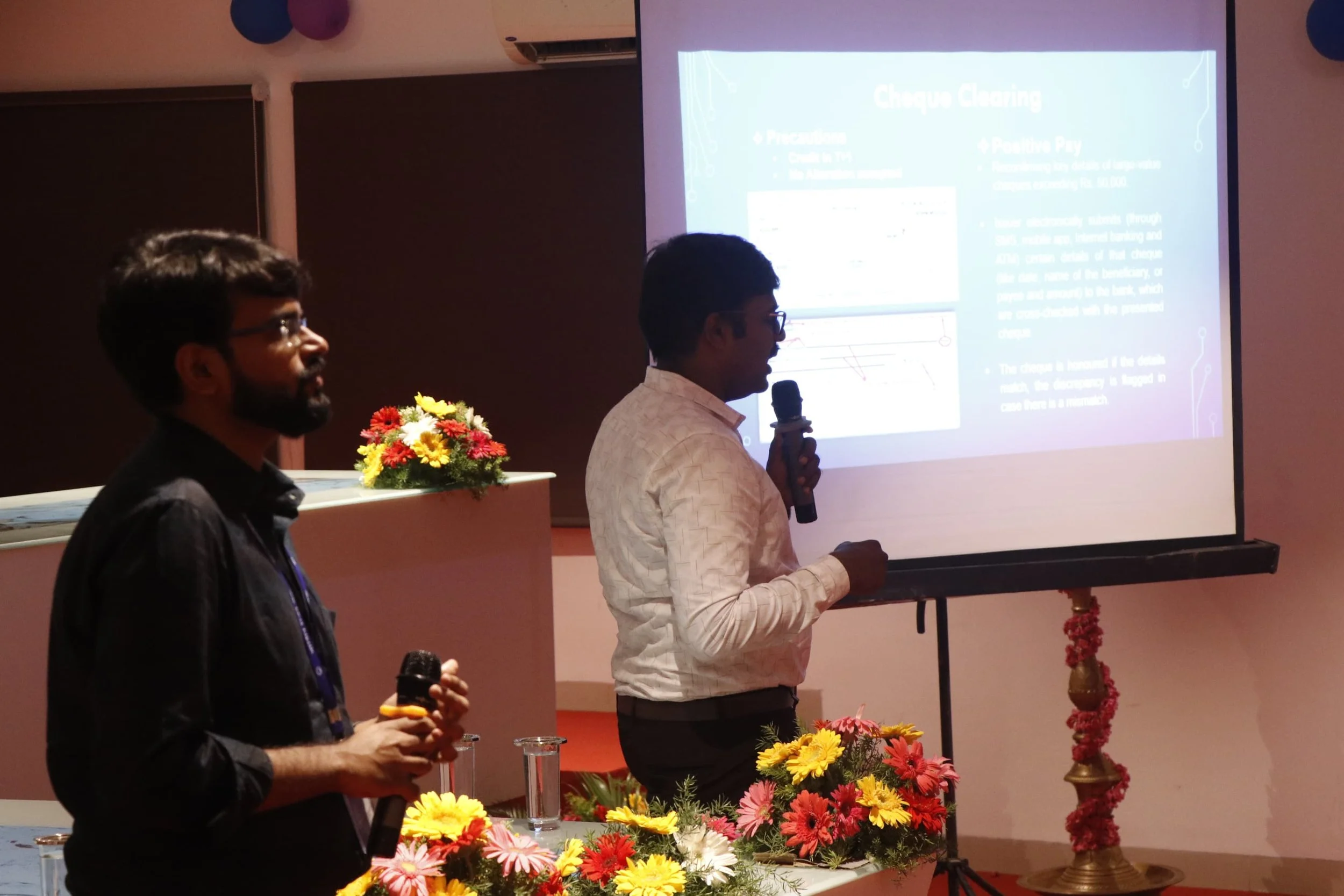 One day Workshop on awareness program E. BAAT Digital Transformation in Banking