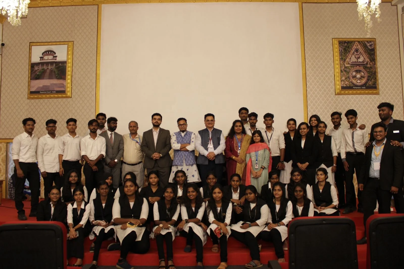 The International Conference on Sports Law & Practice (ICSLP)