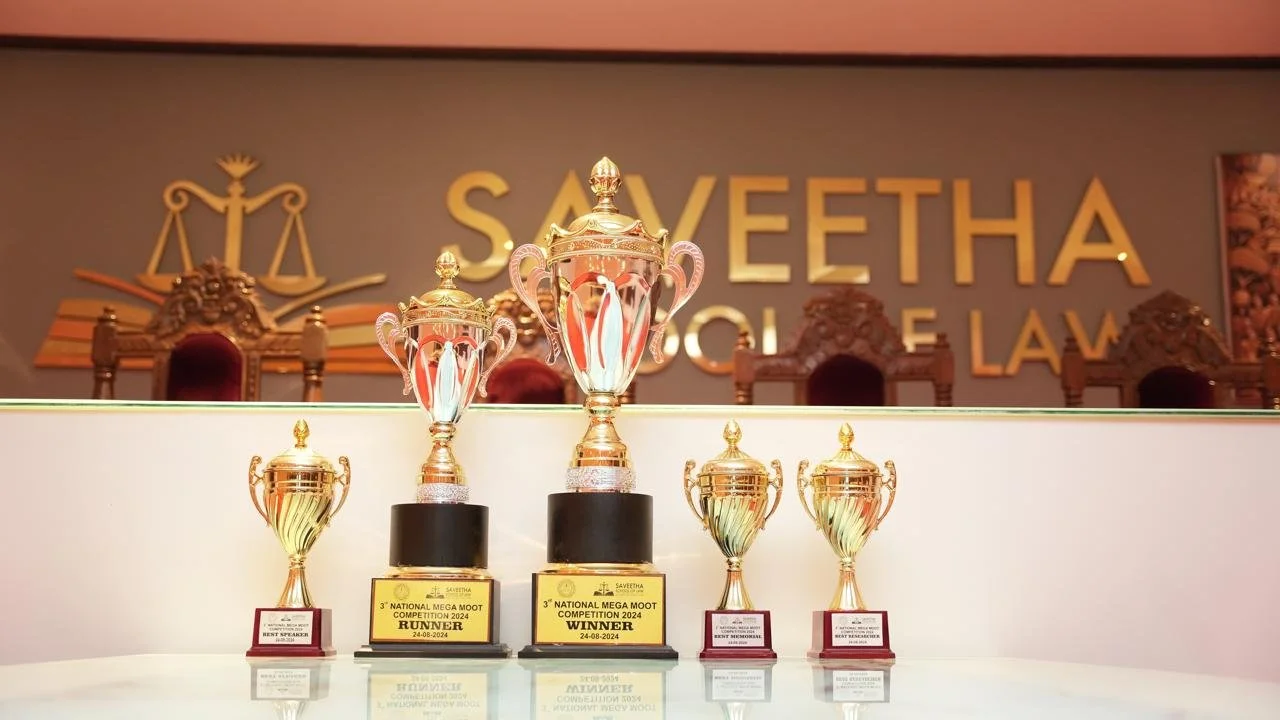 3rd National Mega Moot Competition ' 2024
