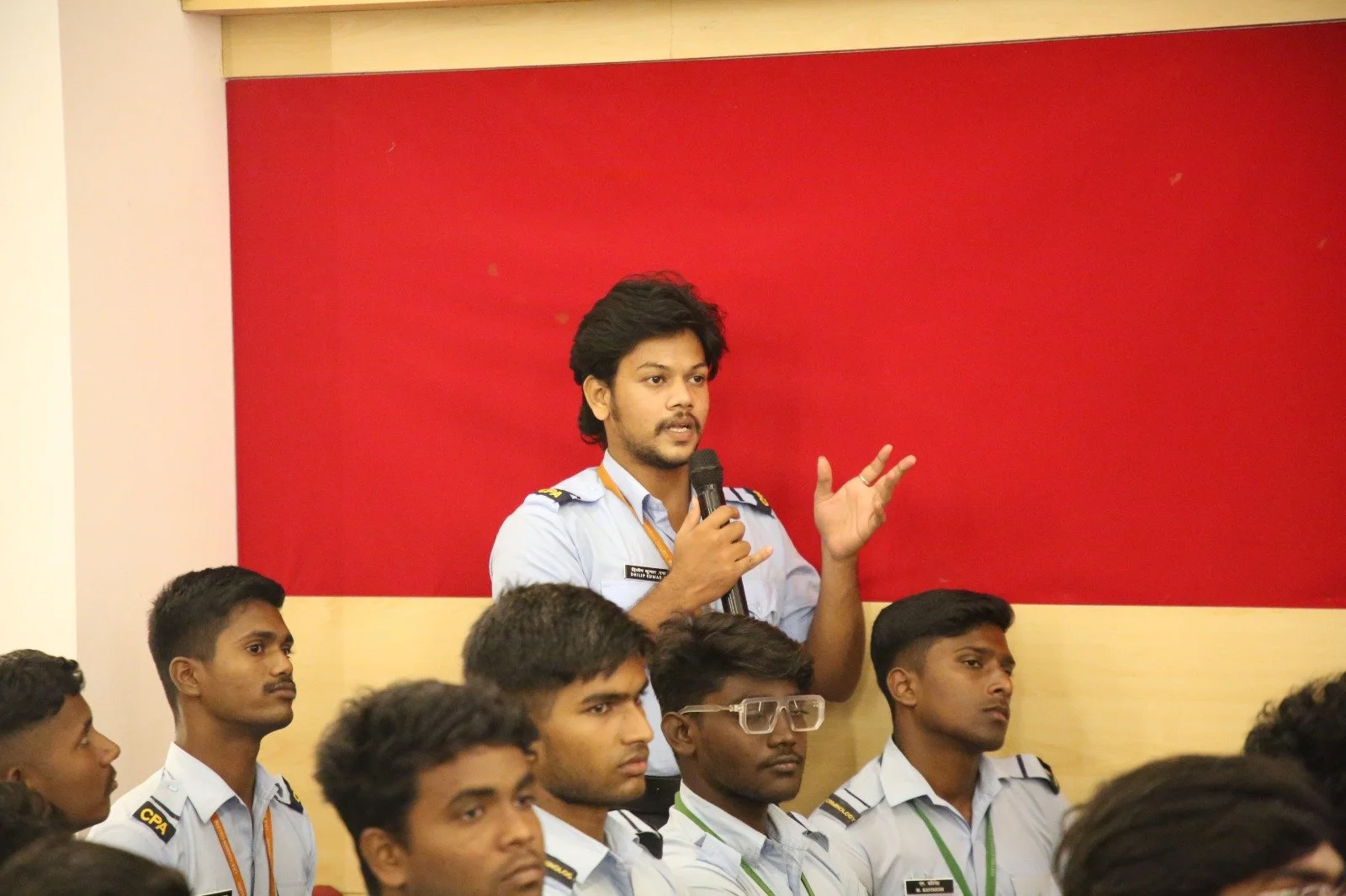 INTER COLLEGE LAW FEST 2024 SENSITIZATION AND ENRICHMENT PROGRAM ON PROTECTION OF CHILDREN FROM SEXUAL OFFENSES (POCSO)