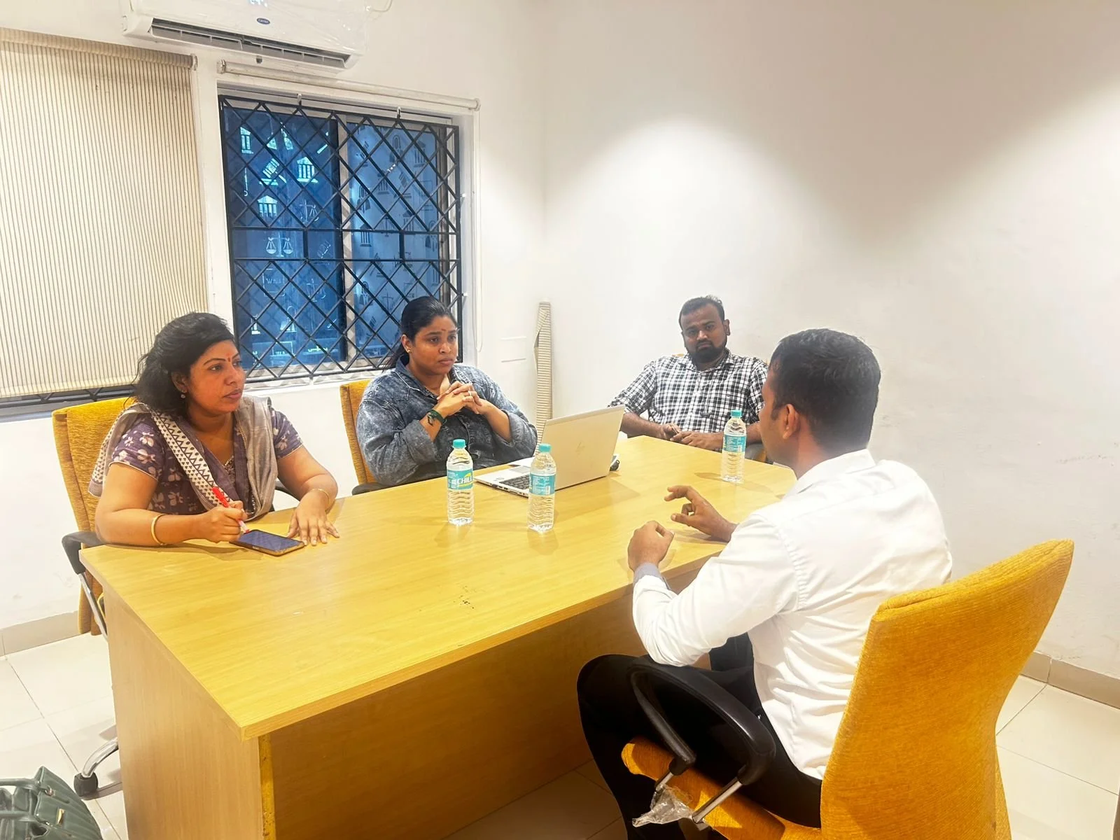 Zolvit Placement @ Saveetha School of Law