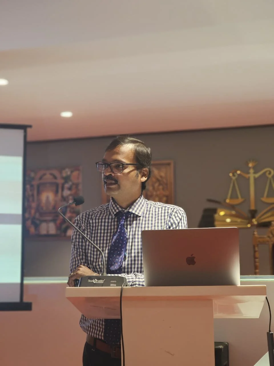 International Seminar on "The Age of AI and Beyond"