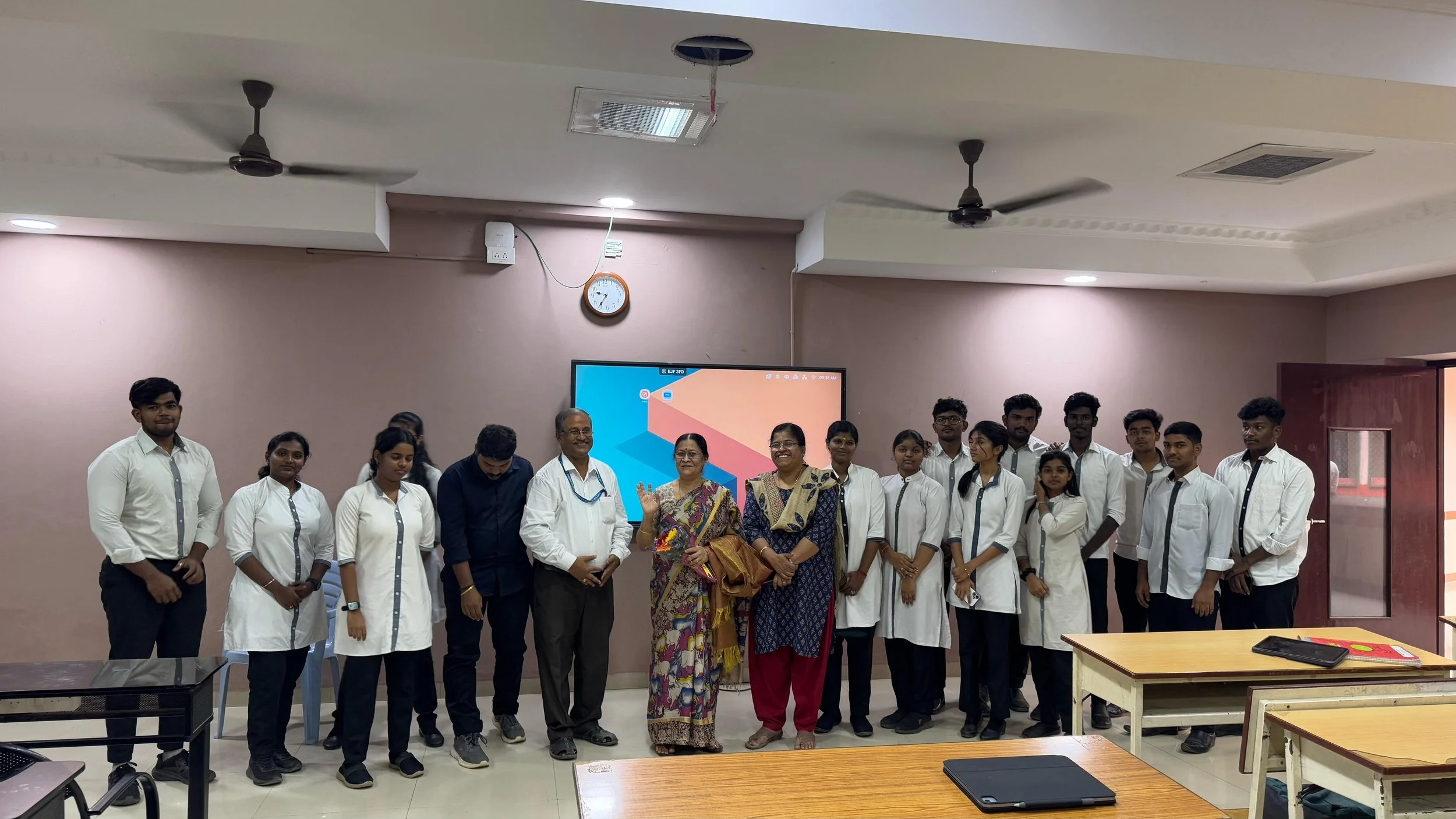 Expert Lecture on "Contemporary issues and Legal Challenges in Criminal Law"