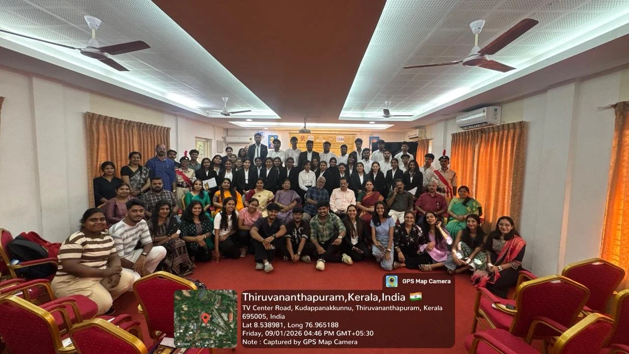 Student Exchange Programme held on 9th January 2026