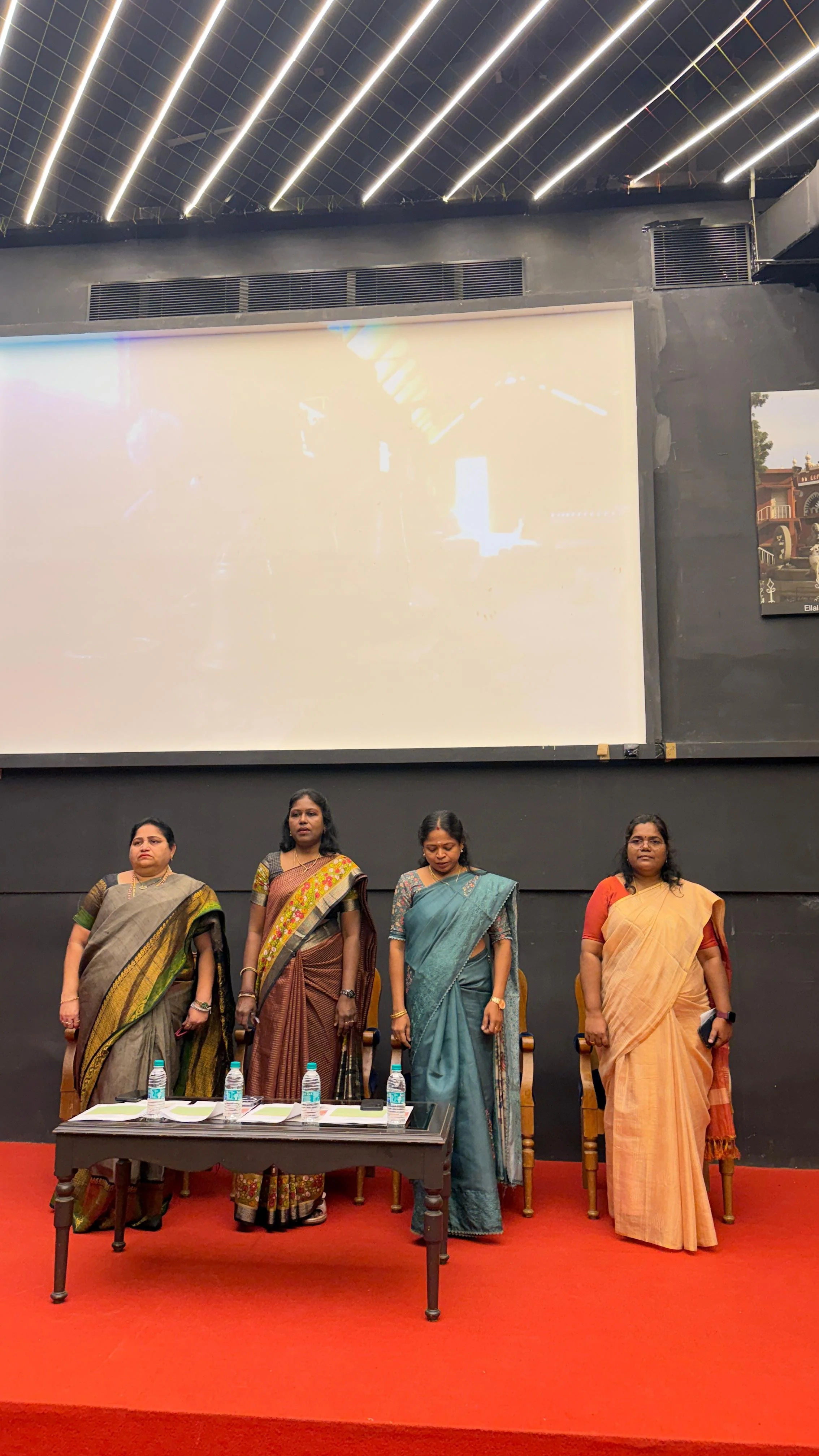 National Conference on Social Burden and Gender Inequality, organised by the Centre for Law and Economics