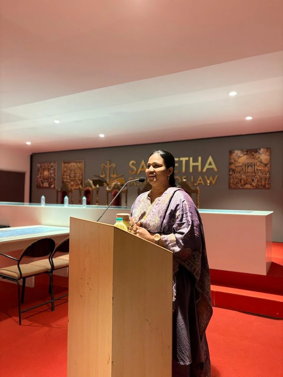 National Seminar on Evolving Brand Protection: Fluid Trademarks, Innovation, and Legal Governance in the Post-Pandemic Era