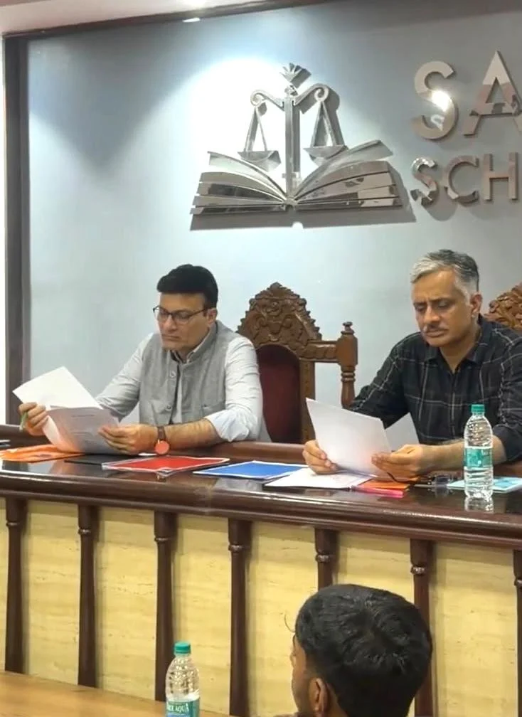 JUS AMICUS 2026 - 9th Edition National Moot Court Competition