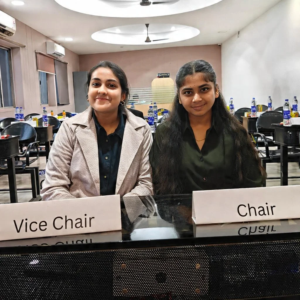 SUMX 2026 (Model United Nations)
