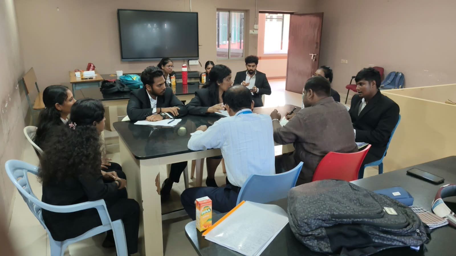 National Mediation Competition