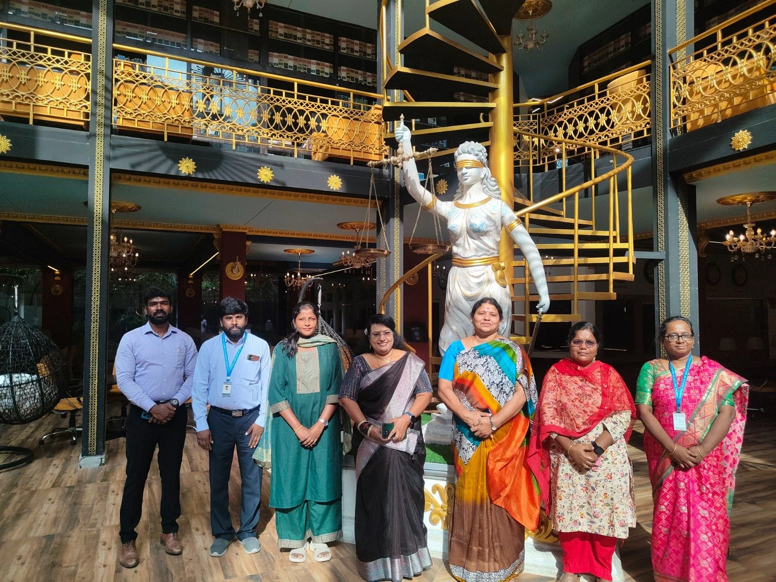 FDP Valedictory Session