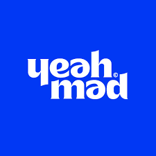 Yeah Mad TV logo.png