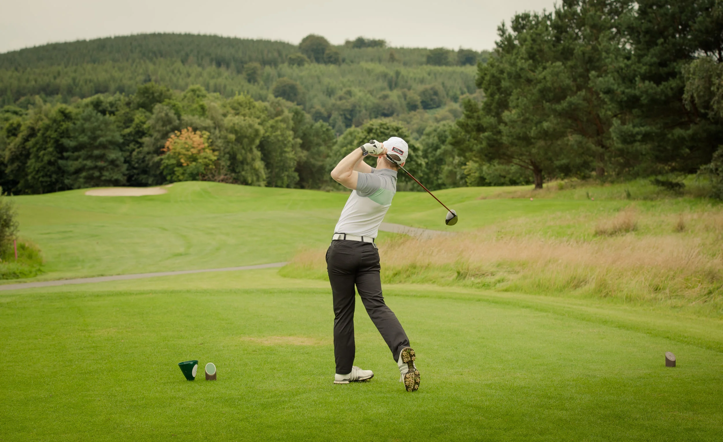 Tulfarris Hotel & Golf Resort man swinging off the 4th hole.jpg