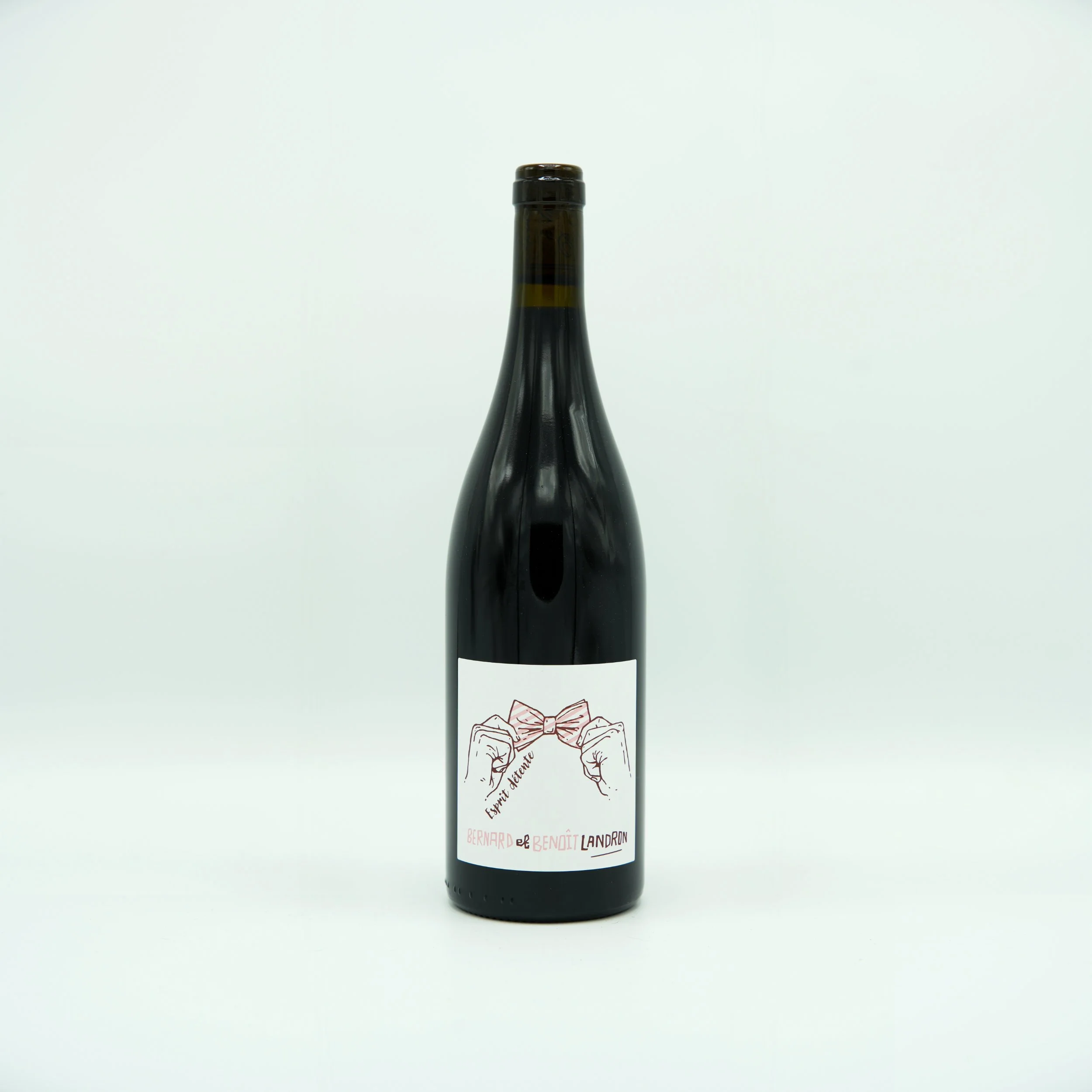 Esprit Détente Rouge 2023