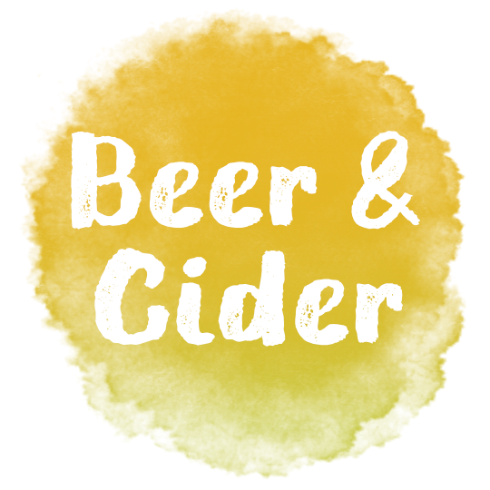 Beer &amp; Cider