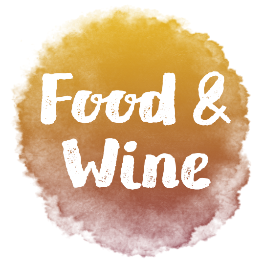 Food &amp; Wine