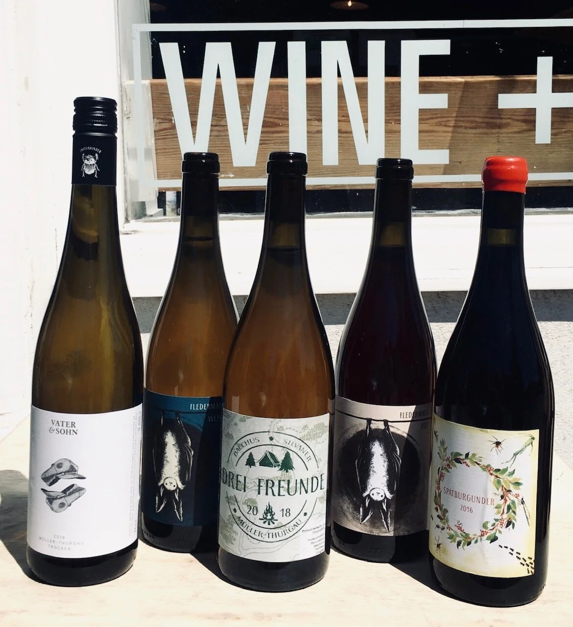 Germany: 2Naturkinder Selection (5 Bottles)