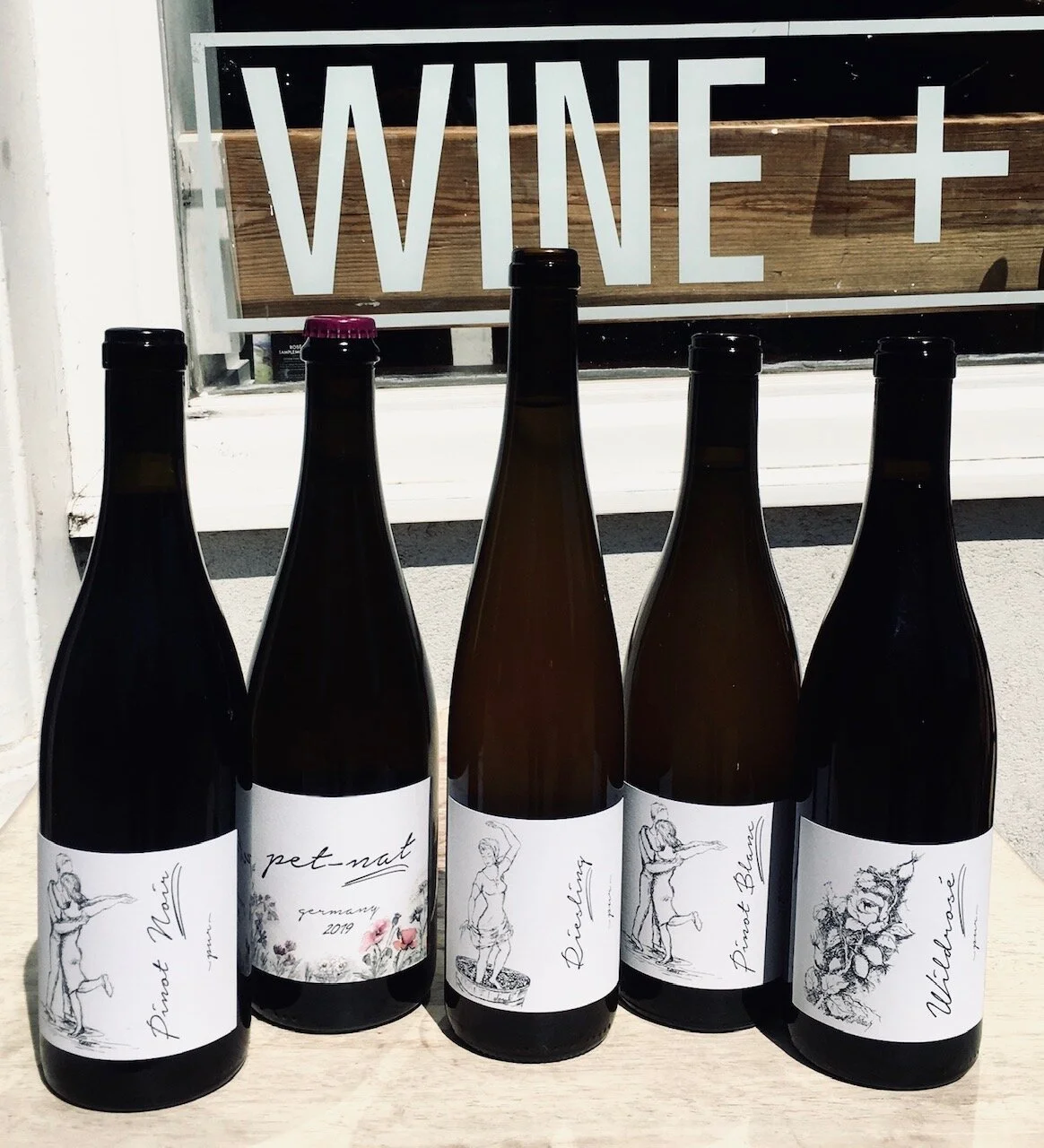 Germany: Brand Brothers Selection (5 Bottles) 