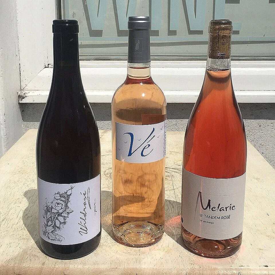 The Essential Rosé Case (3 Bottles) 