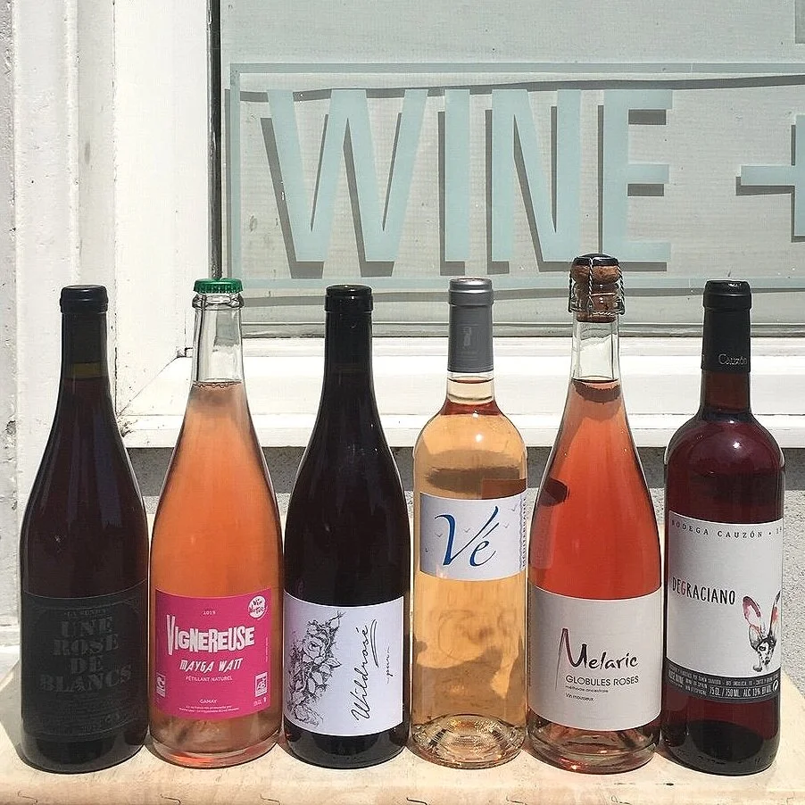 The Extended Rosé Case (6 Bottles)