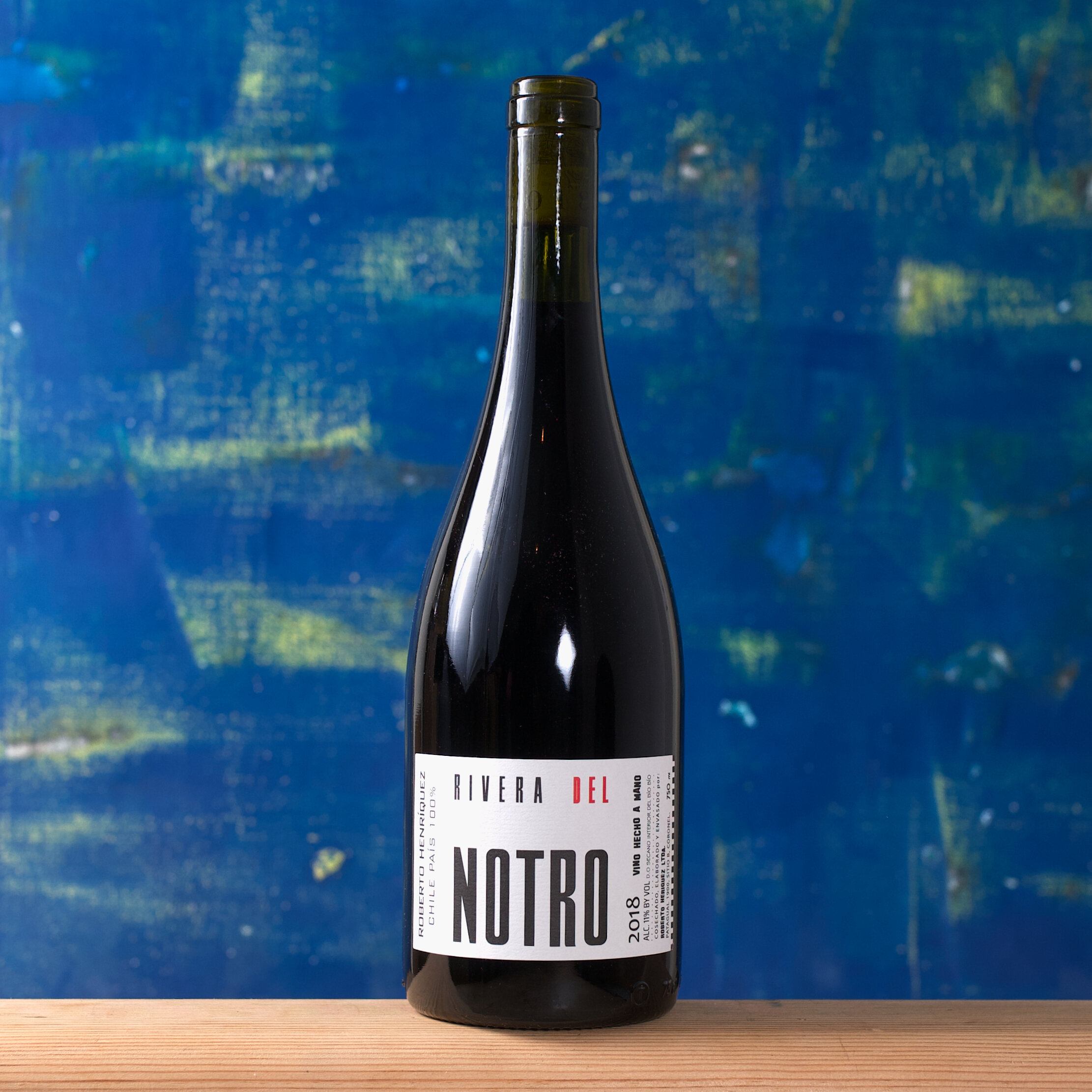 Rivera del Notro Red 2018