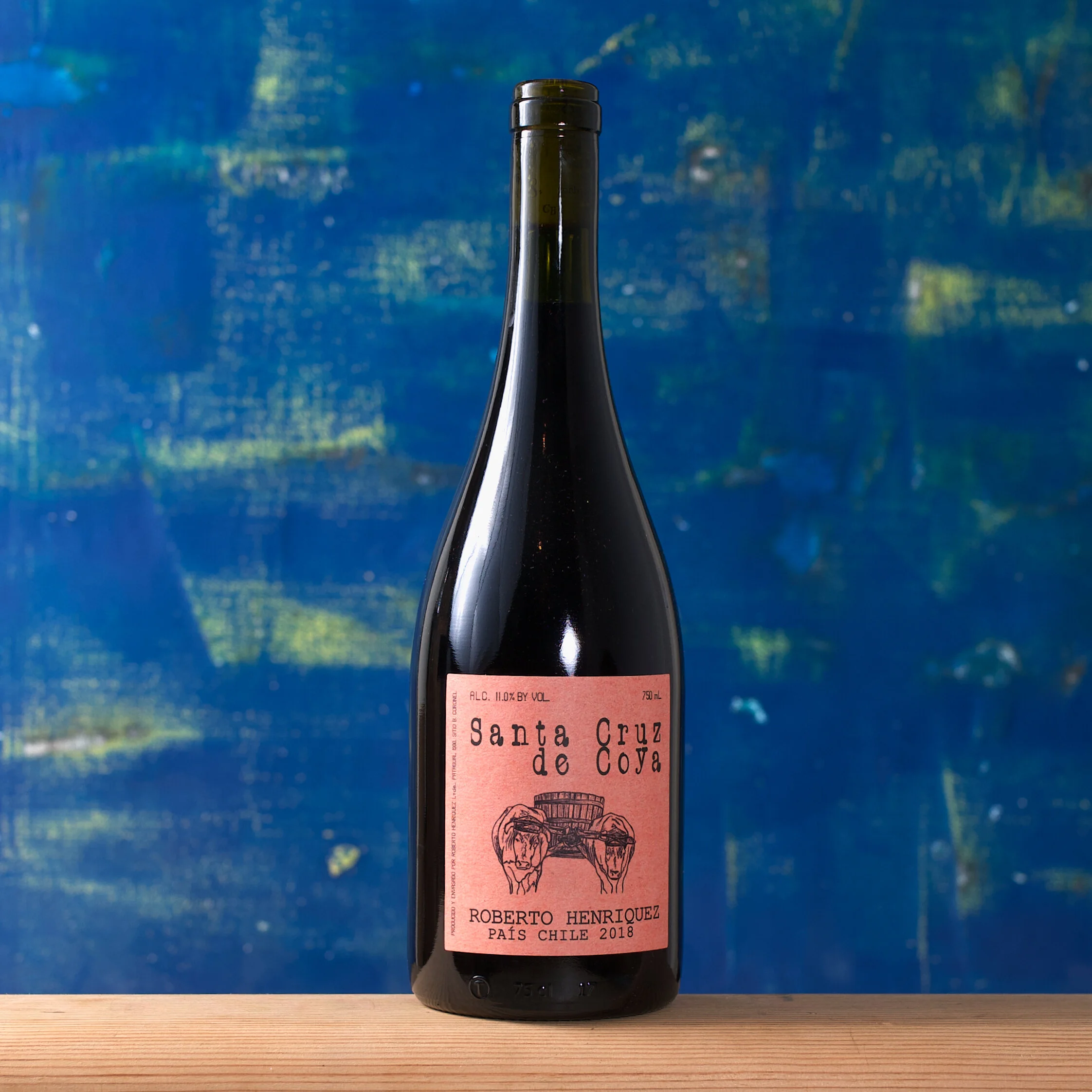 Santa Cruz de Coya 2020