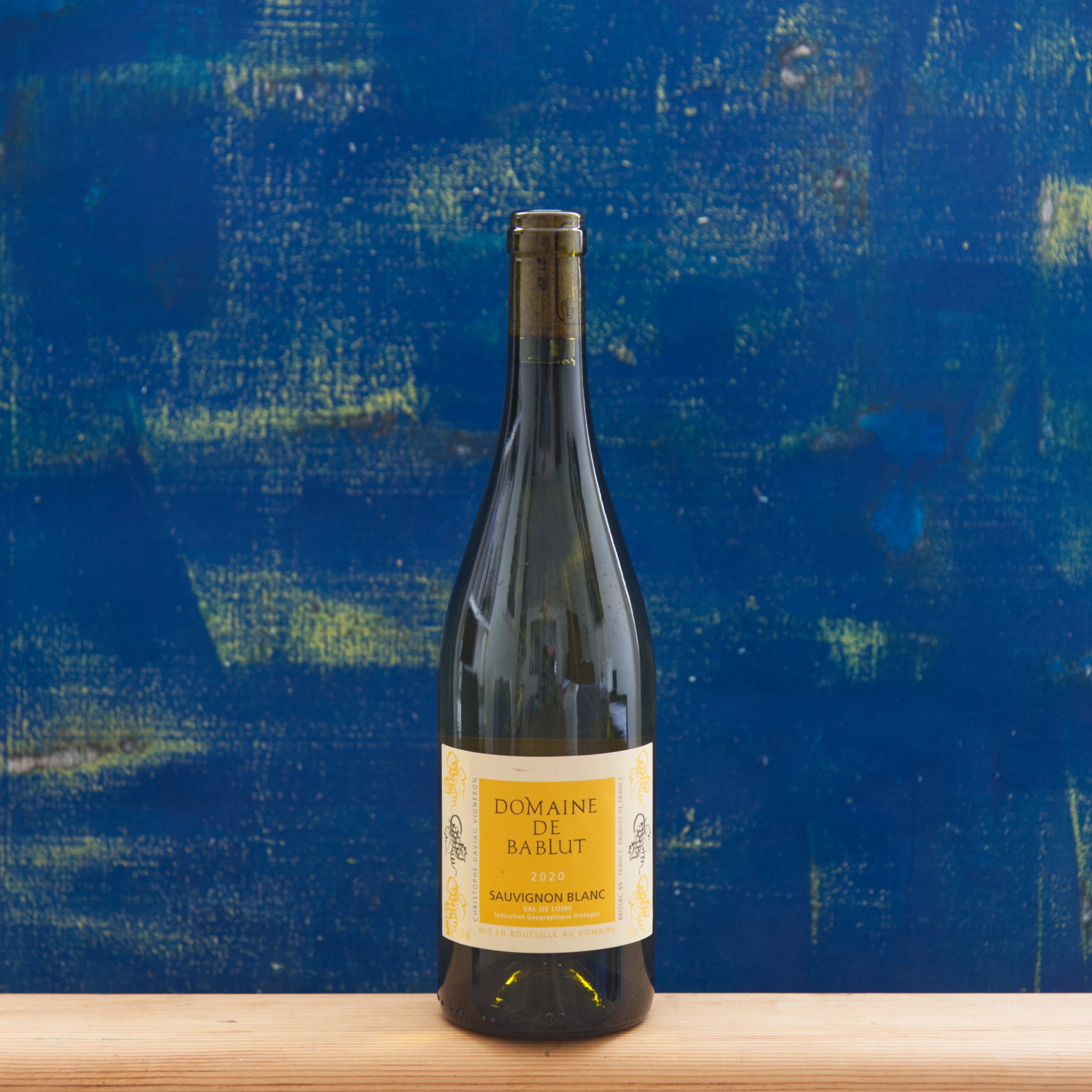 Bablut Sauvignon Blanc 2020