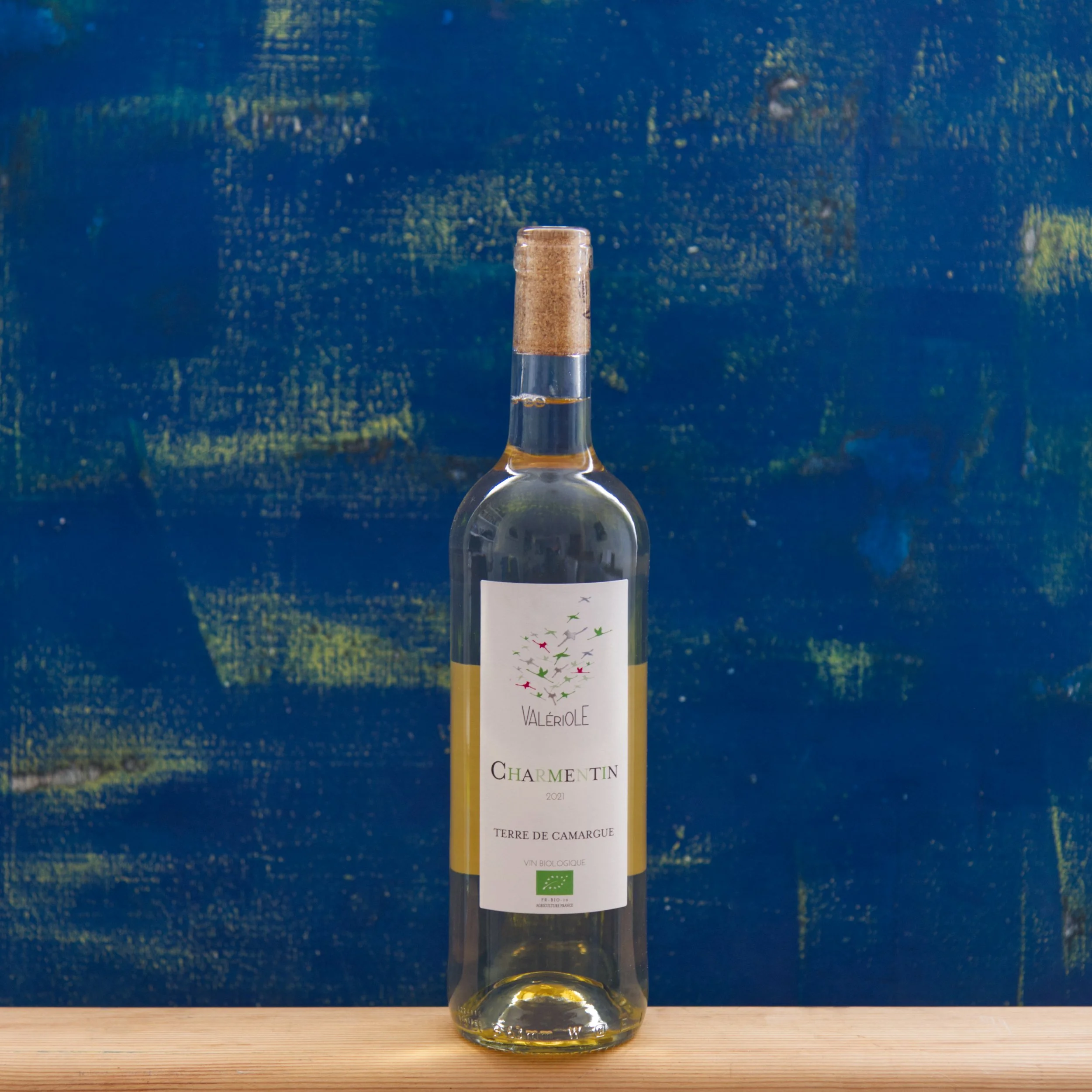 Charmentin - 2021