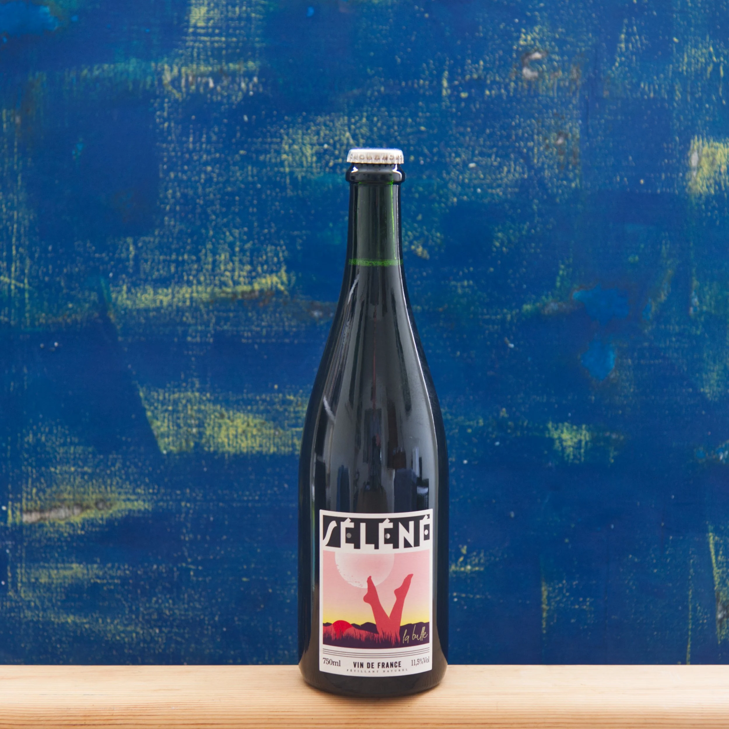 Séléné - Pet Nat Rose 2021