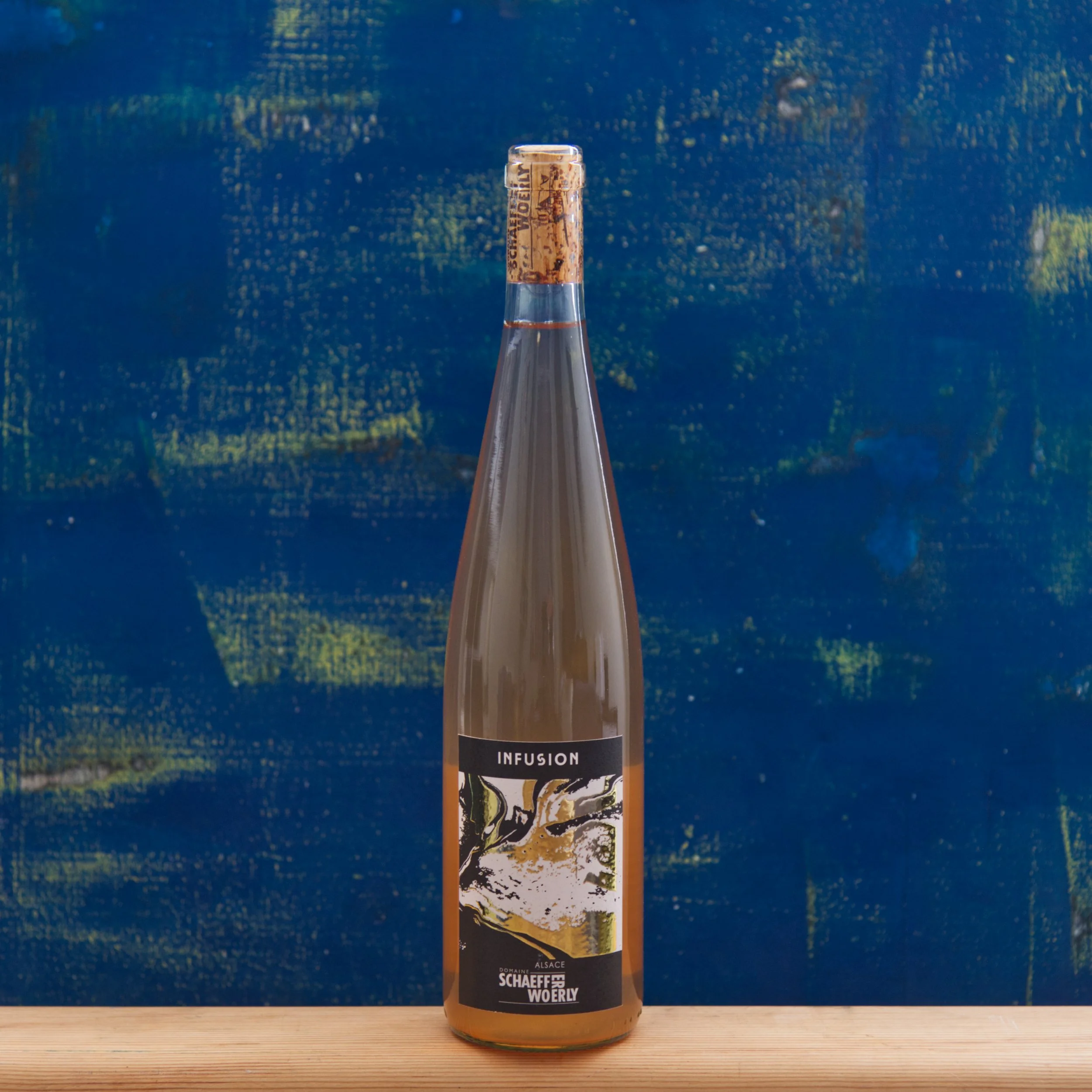 Schaeffer-Woerly - Infusion 2021